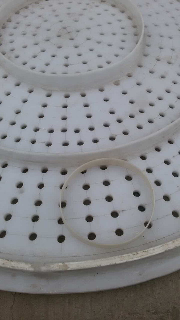 塑料振動篩